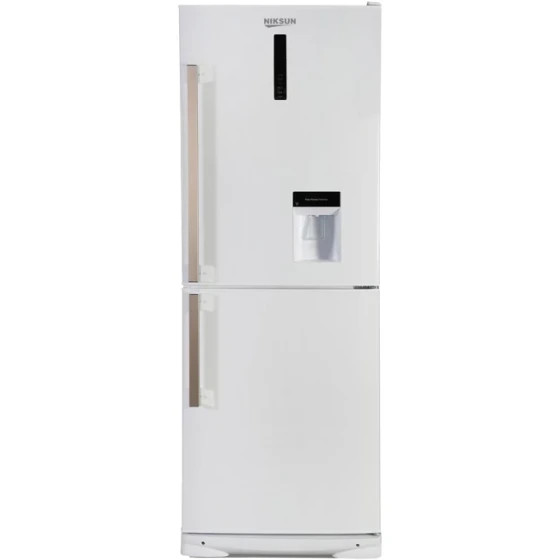 یخچال فریزر کمبی نیکسان ۳۰۳ لیتری نوفراست مدل NC7021DN