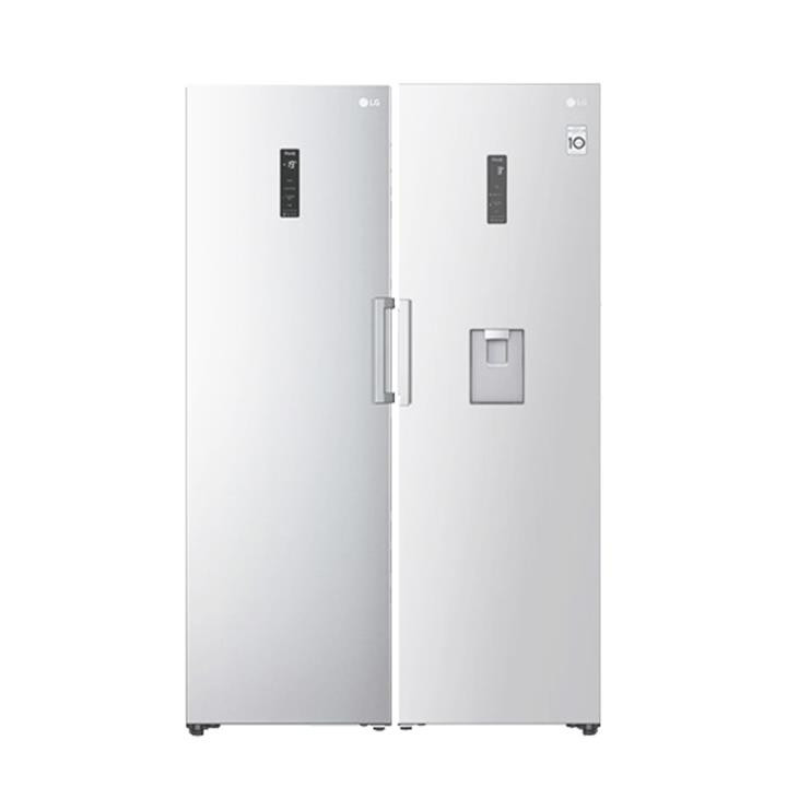 یخچال فریزر دوقلو الجی اینورتر