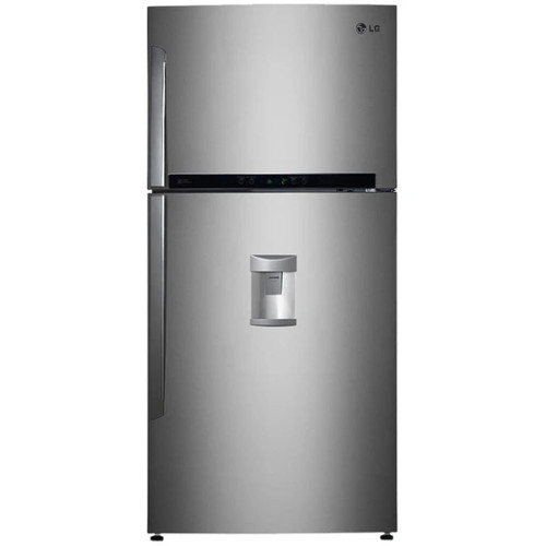 یخچال فریزر بالا پایین ال جی GR-F882HLHU مدل 882