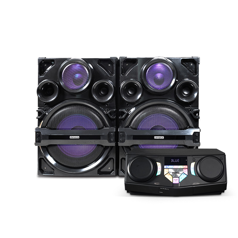 اسپیکر آیوا مدل X1000DSP PRO