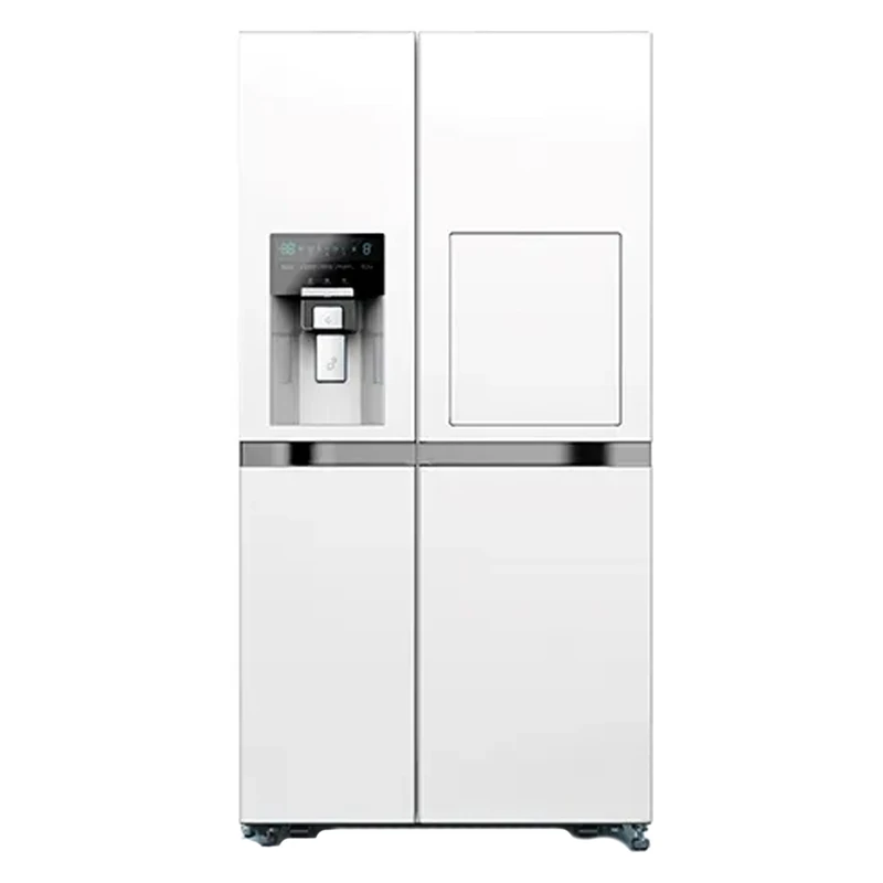 یخچال فریزر ساید بای ساید دوو مدل SXi20-11W