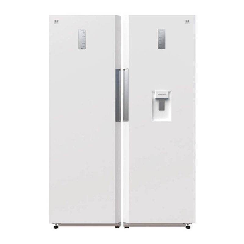یخچال فریزر دوقلو دوو مدل SRI/SFI-i20MW